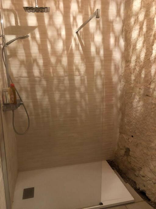 Villa Nuit Insolite Dans Une Troglodyte ! Nazelles-Negron Exterior foto